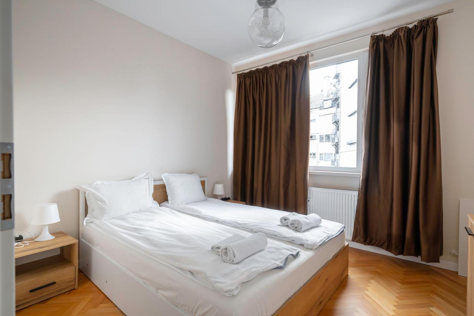 New With The Best View - 2Bd Bright Flat Near Ndk Sofia Zewnętrze zdjęcie