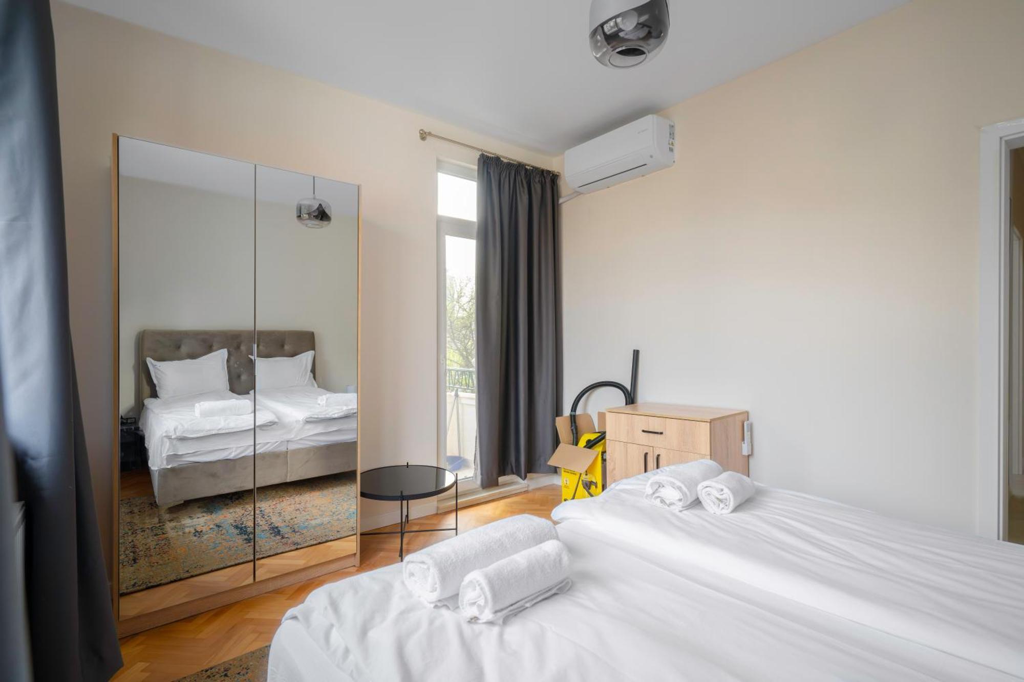 New With The Best View - 2Bd Bright Flat Near Ndk Sofia Zewnętrze zdjęcie